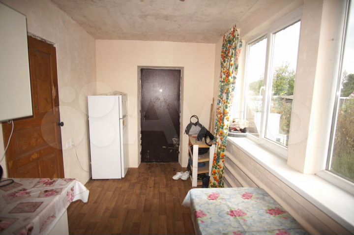 Дом 39,1 м² на участке 15 сот.