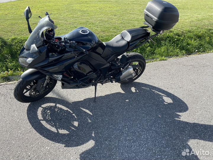 Kawasaki Z1000SX ABS/ktrc