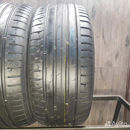 Nokian Tyres Hakka Z 255/50 R19 107W