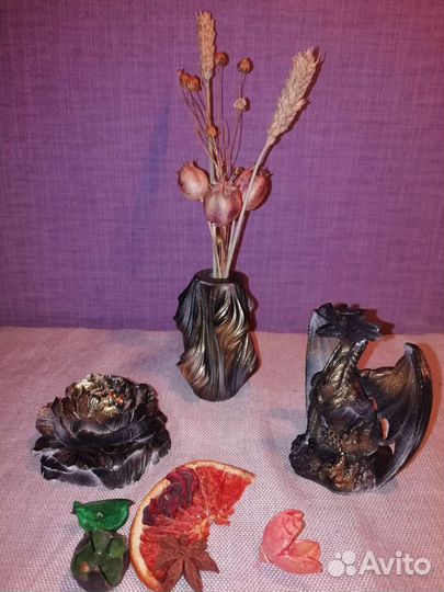 Гипсовые фигурки