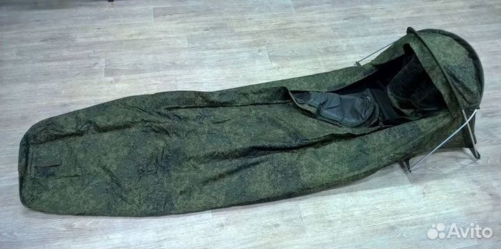 Снайперский Бивачный мешок спн Одноместная Палатка
