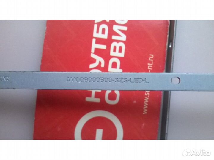 Петли матрицы для Acer Aspire 5551