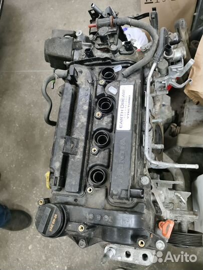 Двигатель на Honda Accord 10 1,5л