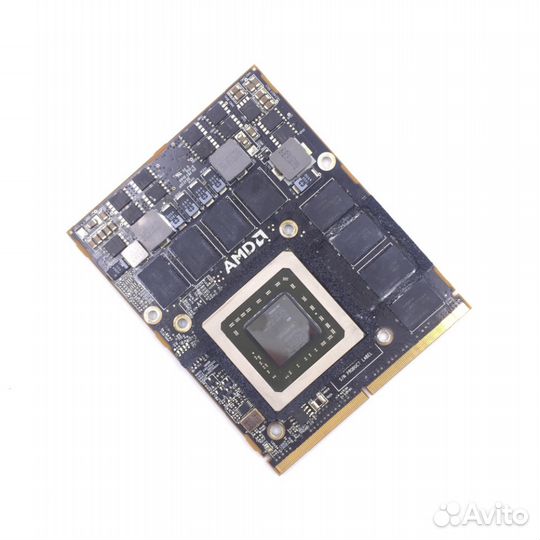 Видеокарта Apple iMac A1312 AMD 4850 гарантия