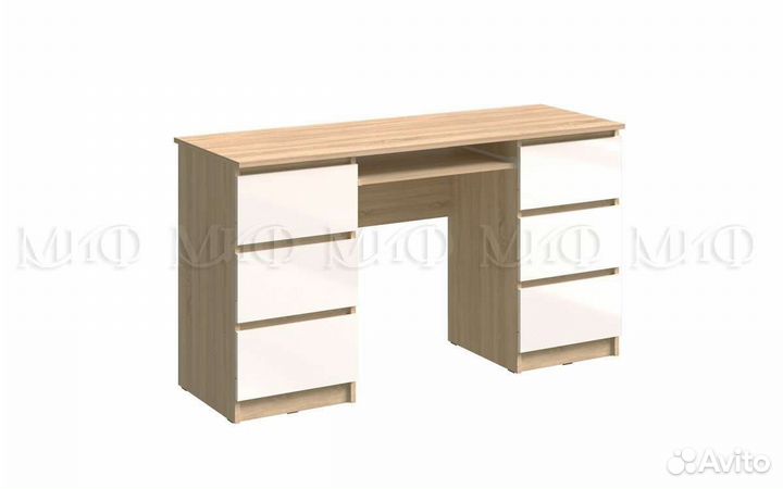 Письменный стол Новый 3 расцветки