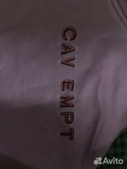 Худи Cav Empt Оригинал