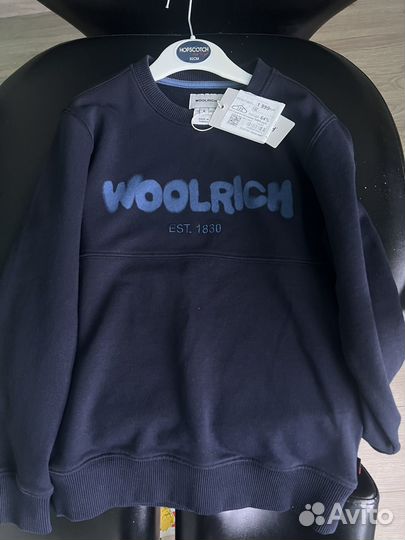 Худи woolrich 8 лет