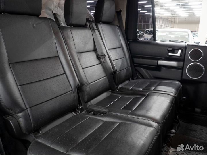 Land Rover Discovery 2.7 AT, 2008, 267 348 км