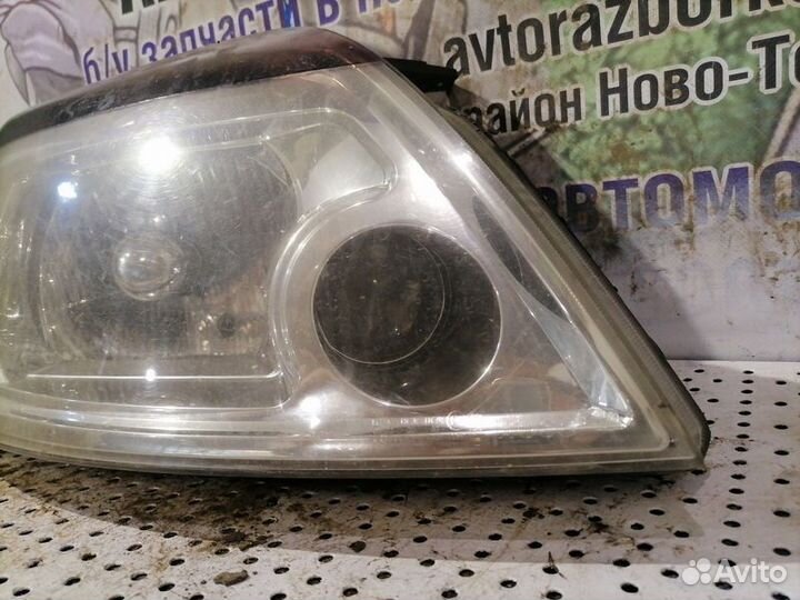 Фара правая Great Wall Hover