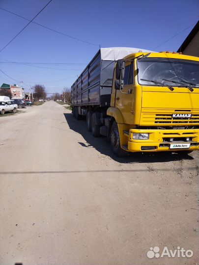 КАМАЗ 65116-N3, 2010