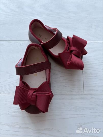 Босоножки для девочки 23 размер