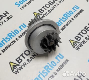 Помпа Лачетти/Авео/Круз/Нексия 16V onnuri