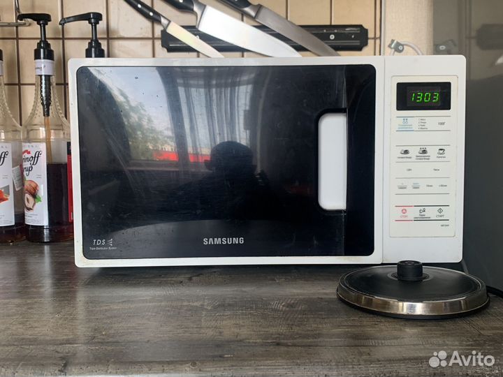 Микроволновая печь Samsung