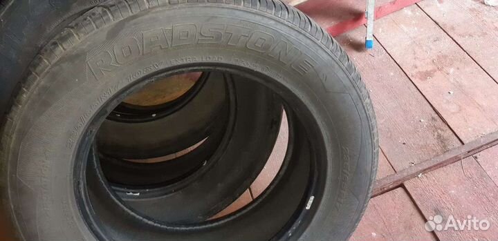 Roadstone Classe Premiere CP521 2.25/65 R17