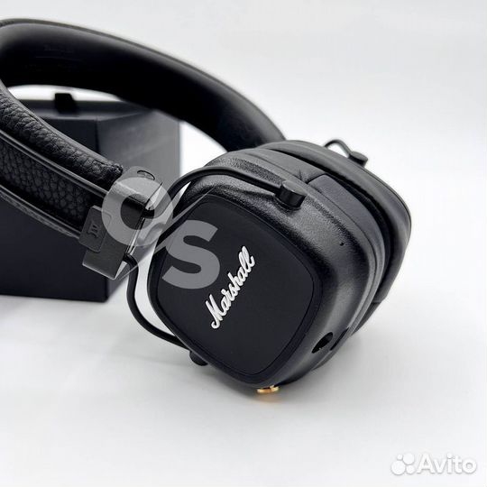 Беспроводные наушники marshall major 4