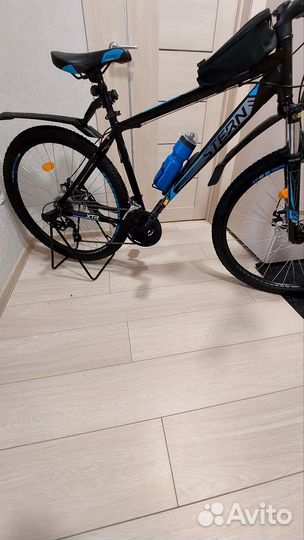 Велосипед горный взрослый