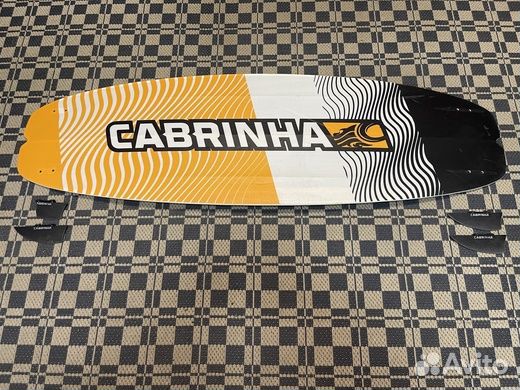 Кайтборд Cabrinha tronic - 141 x 42