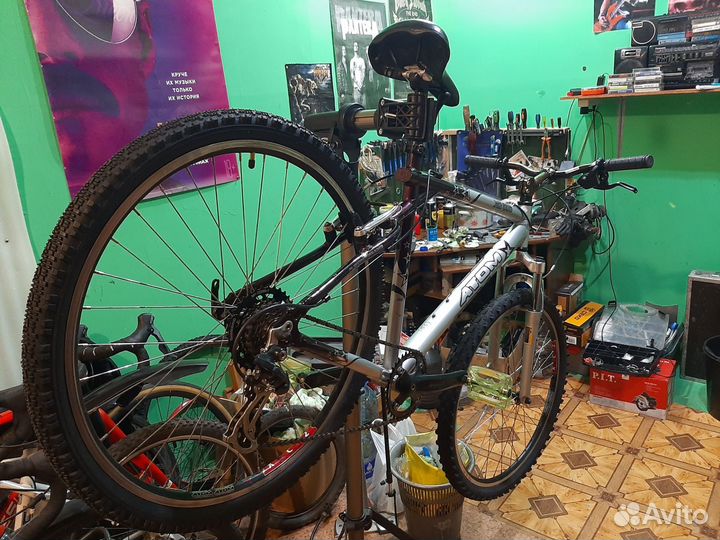 Велосипед Atom XC 300