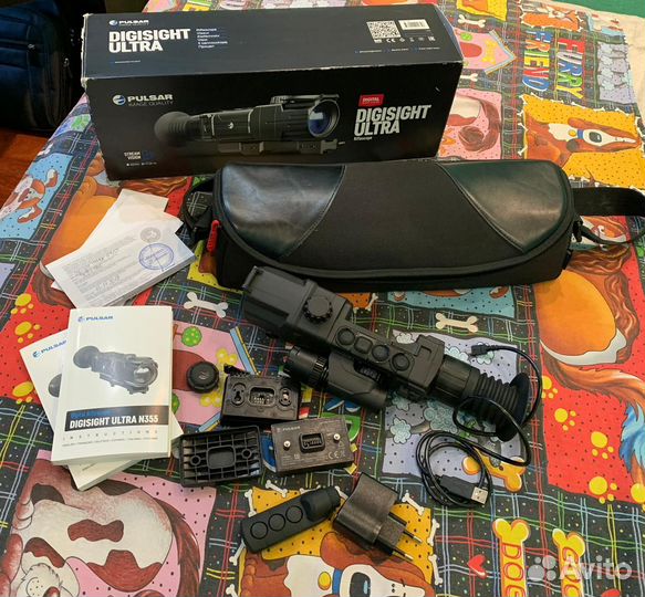 Pulsar Digisight Ultra N355