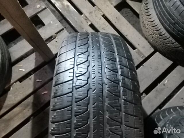 Dunlop Grandtrek ST8000 255/60 R17