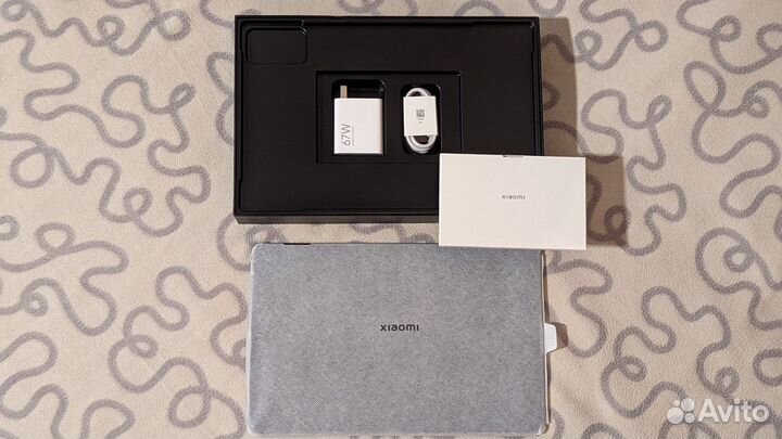 Новый Xiaomi Mi Pad 5 pro 12.4 8/128