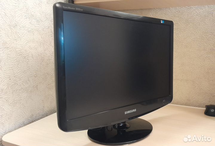 Монитор Samsung SyncMaster 2032BW