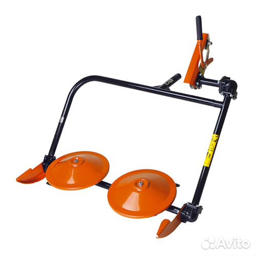 Мотоблок Ока мб-1Д2М13 двигатель 8 лс. Lifan KP230