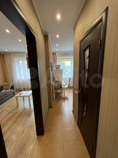 1-к. квартира, 30 м², 1/8 эт.