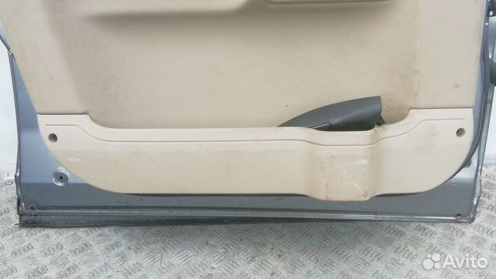 Дверь боковая Land Rover Discovery 4 (2009-2016)