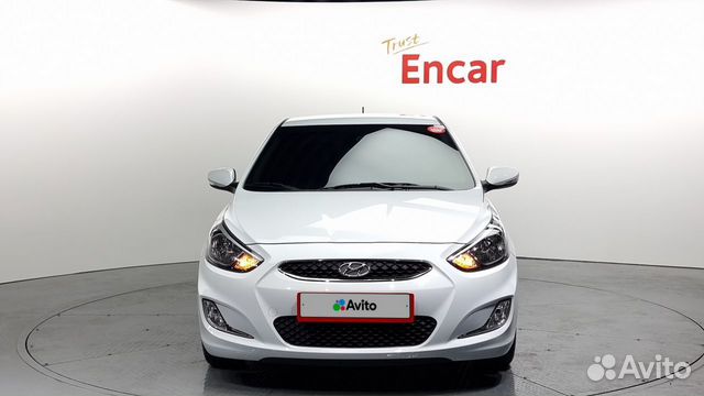 Hyundai Accent 1.4 CVT, 2019, 22 517 км