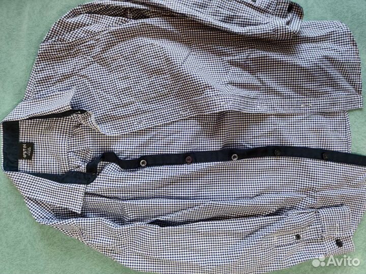 Рубашки на мальчика