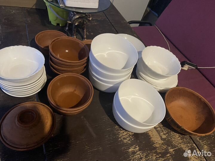 Кухонная посуда бу