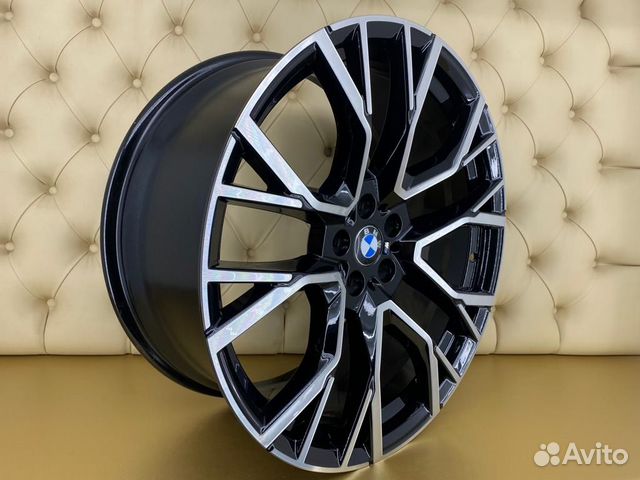 Диски NEW 809M R21 BMW X5 G05 X6 G06 X7 G07