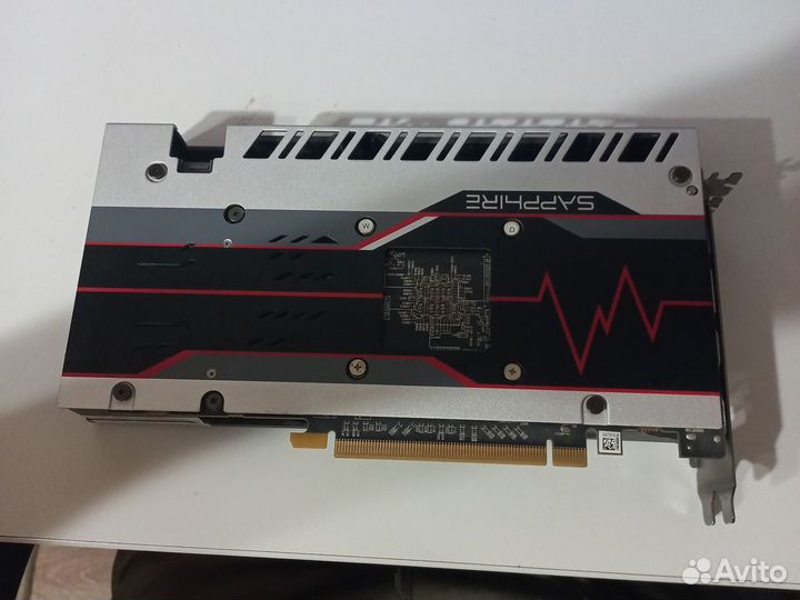 Видеокарта rx 570 8gb