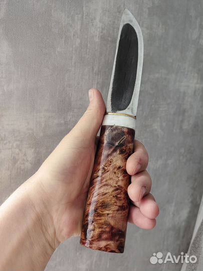 Нож якутский