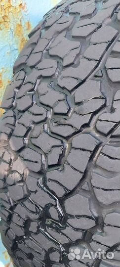 Bfgoodrich All-Terrain T/A 245/75 R16 120S