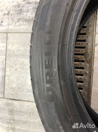 Pirelli P Zero 245/45 R19
