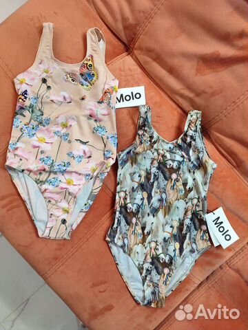 Снова в наличии новый купальник molo