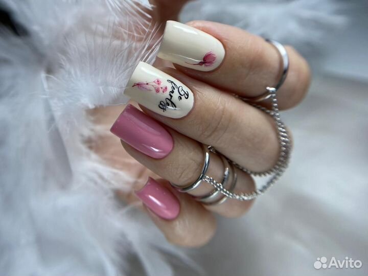 Девочки, приглашаю моделями на маникюр+ покрытие