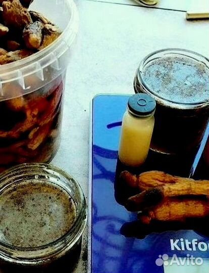 Мед для эрекции