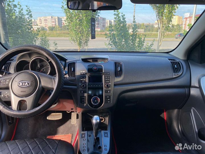 Kia Cerato 2.0 AT, 2010, 310 000 км