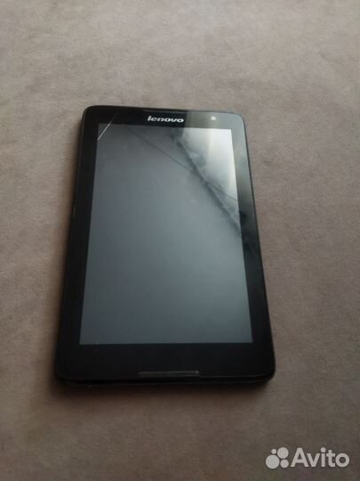 Планшет lenovo на запчасти