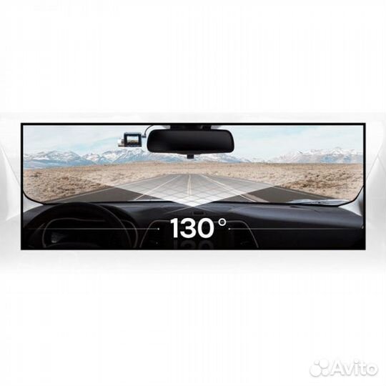 Видеорегистратор Xiaomi 70mai DashCamPro Starlight