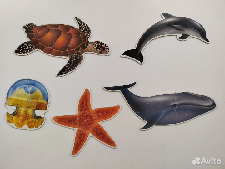 Макси Пазлы (Русский стиль)