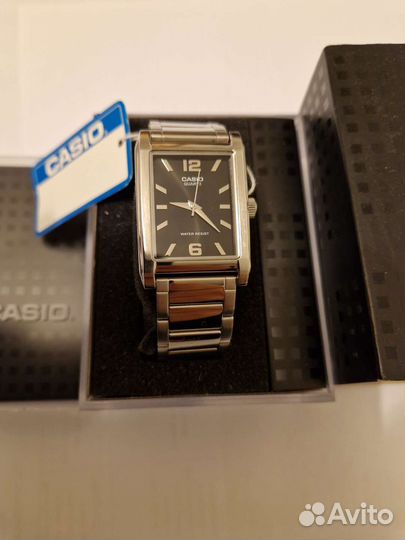 Мужские наручные часы casio