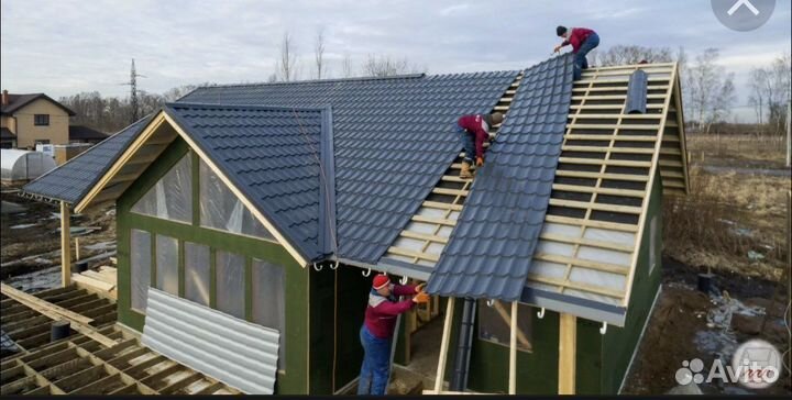 Кровля крыше