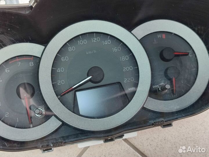 Панель щиток приборов Toyota RAV4 30 1azfe
