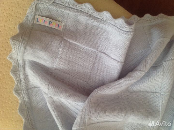 Коплект в кроватку для новорождённых