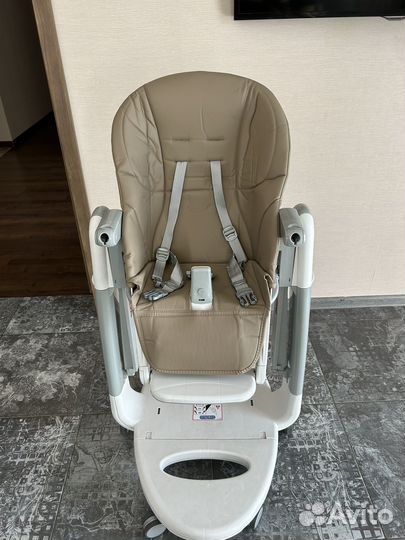 Стульчик для кормления peg perego tatamia