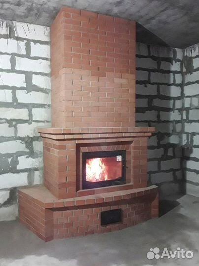 Услуги печника